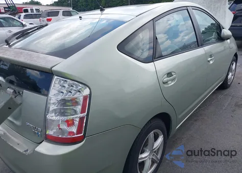 2008 Toyota Prius from USA, damaged, VIN JTDKB20U987722748